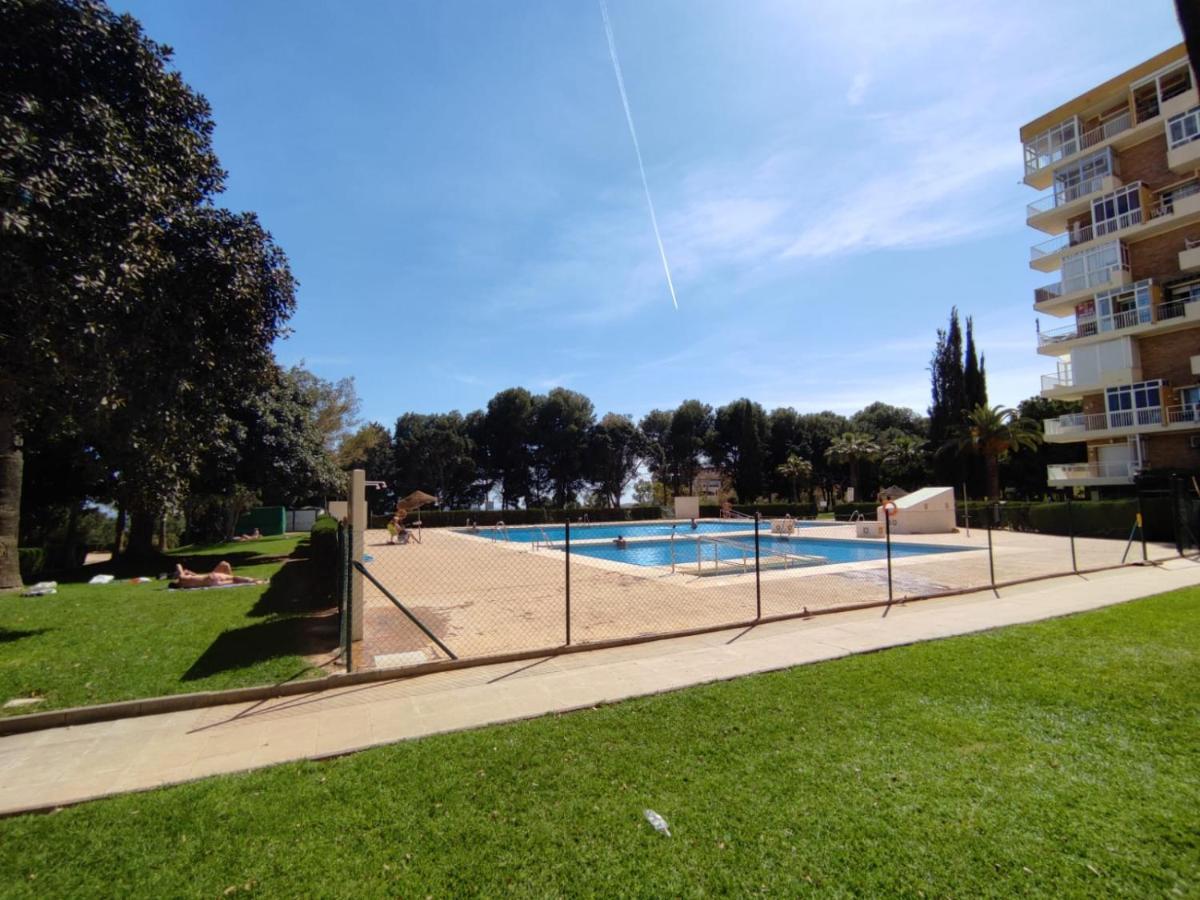 Benalmadena Bolboreta Studio Apartamento Exterior foto