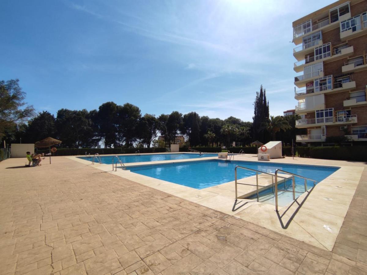 Benalmadena Bolboreta Studio Apartamento Exterior foto