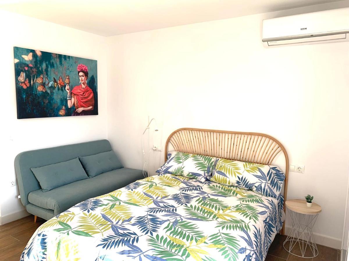 Benalmadena Bolboreta Studio Apartamento Exterior foto